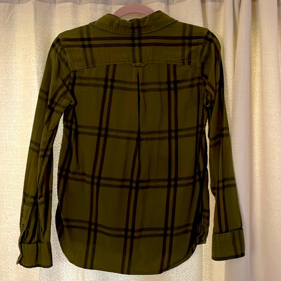 Hurly flannel - Picture 2 of 3